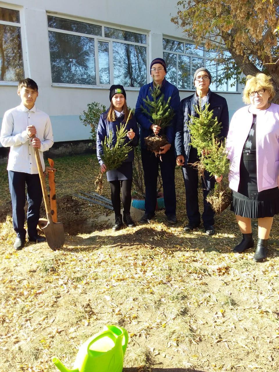 Акция "ЭКОЧАС"