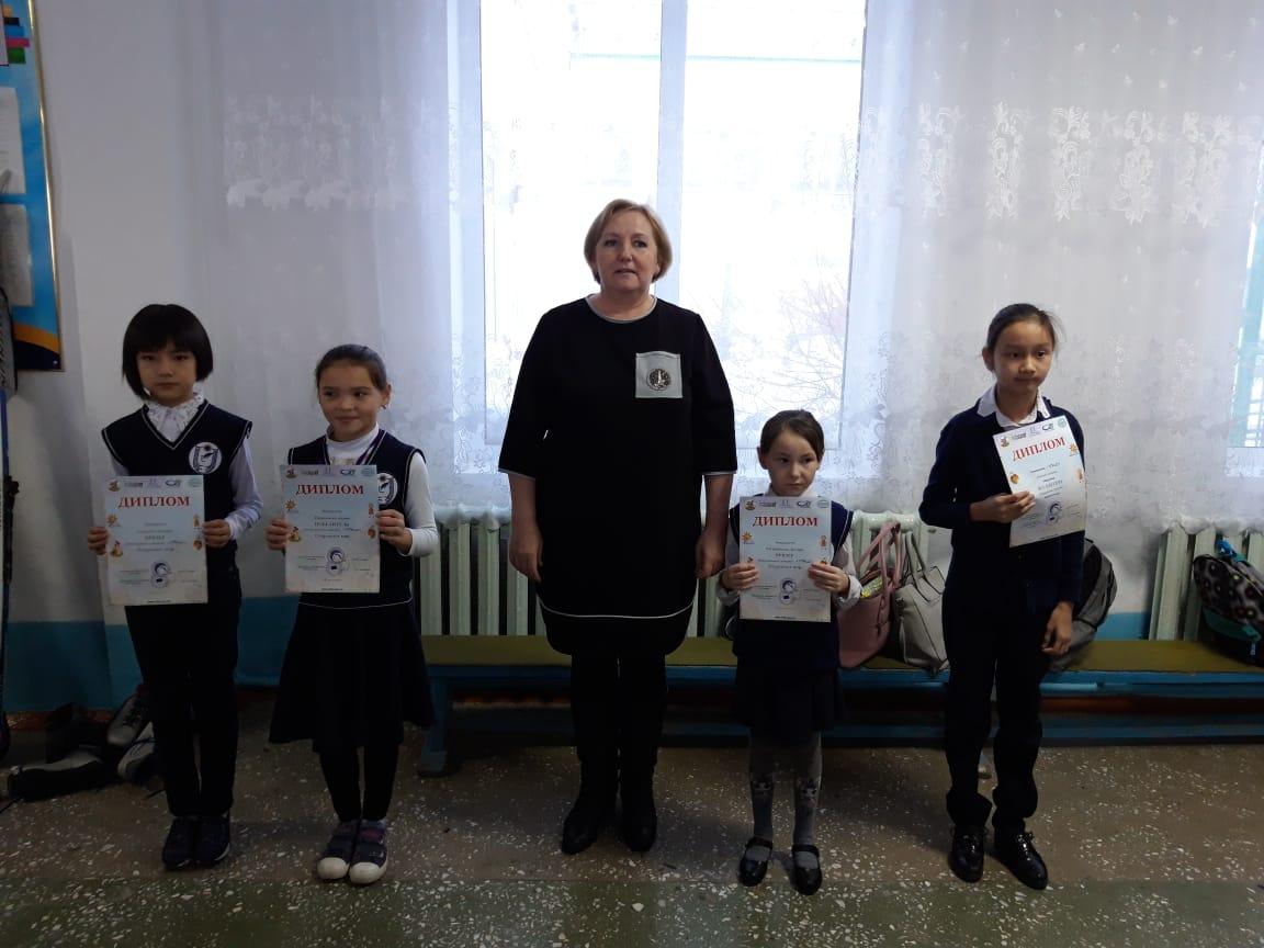 ХАЛЫҚАРАЛЫҚ "ПОНИ" САЙЫСЫНЫҢ ЖЕҢІМПАЗДАРЫ