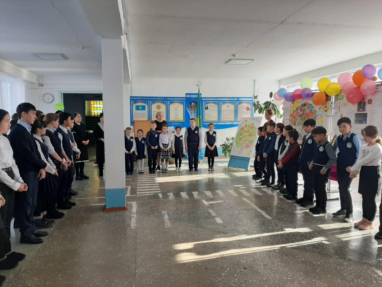 Торжественное закрытие декады "Самопознание:  педагогика Любви и Творчество"