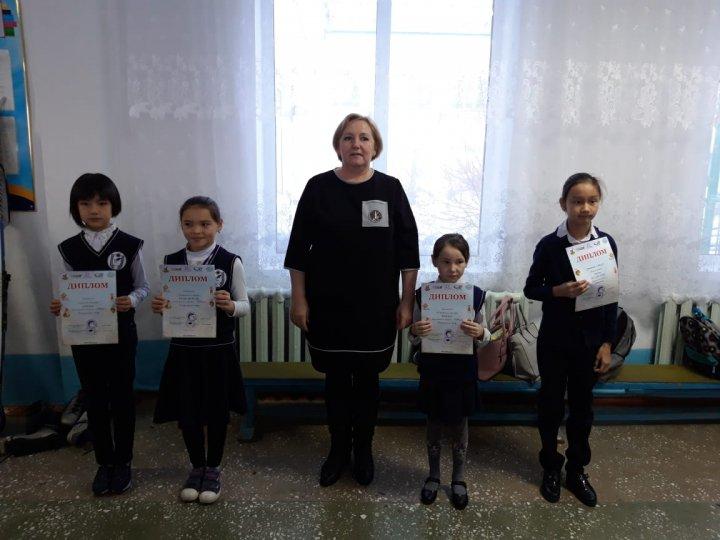 ХАЛЫҚАРАЛЫҚ "ПОНИ" САЙЫСЫНЫҢ ЖЕҢІМПАЗДАРЫ