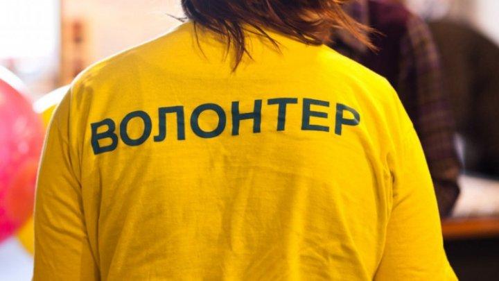 Мектебіміздің Еріктілер тобы/ Волонтеры наши школы