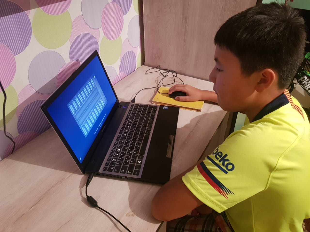 «Қазақстан балалары – күзгі интерактив!- Дети Казахстана – осенний интерактив!»