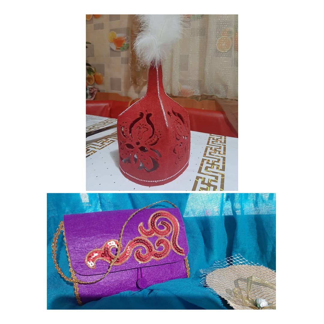 В рамках программы "Краеведческий час: Большие открытия малой Родины" в номинации "Дух великой степи".