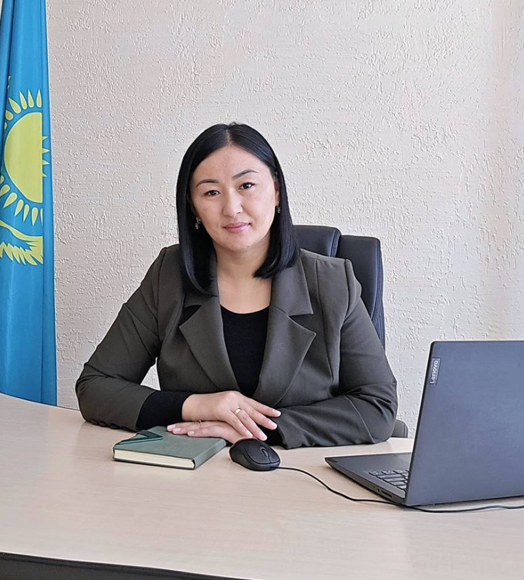 Турсун Маусымжан Болаткызы